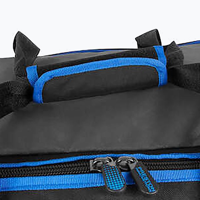 Preston Innovations Competition Carryall fishing bag black and blue P0130089 3