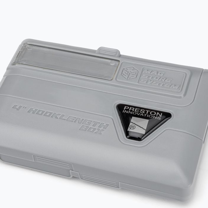 10 cm leader wallet Preston Innovations Mag Store System Unloaded grey P0220067 3