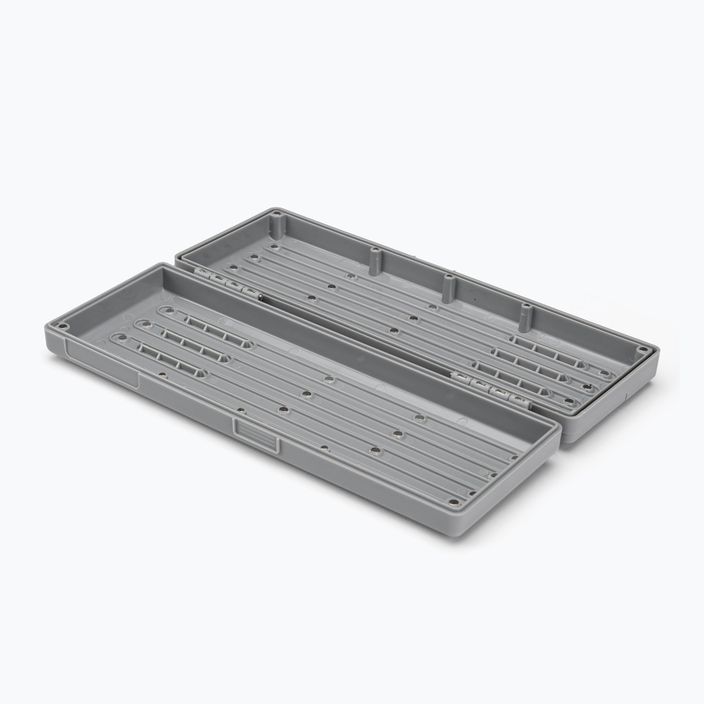 30/38 cm leader wallet Preston Innovations Mag Store System Unloaded grey P0220069 2