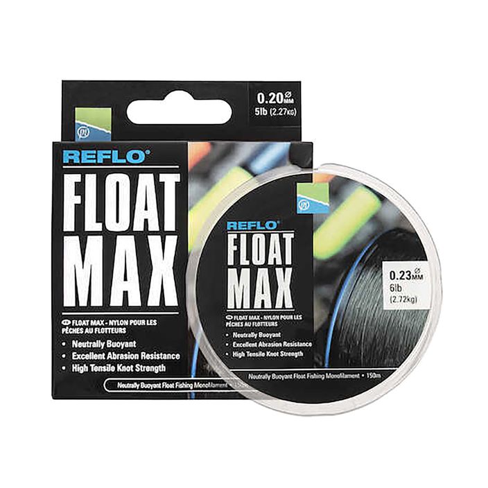 Preston Innovations Reflo Float Max float line black P0270035 2