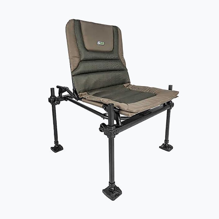 Korum Accessory Chair S23 Deluxe brown K0300023