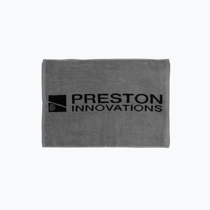 Preston Innovations fishing towel grey P0200229