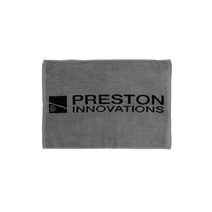Preston Innovations fishing towel grey P0200229 2