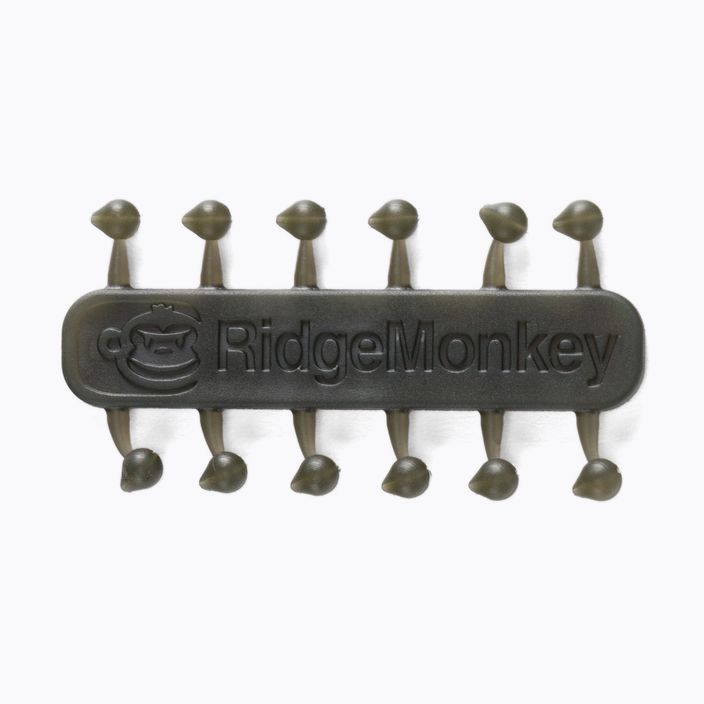 RidgeMonkey Connexion Hook Ring Stops green RMT233 2