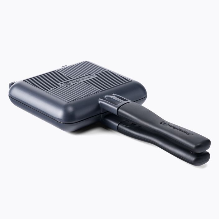 RidgeMonkey Connect Compact Toaster pan black RM124