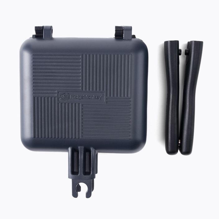 RidgeMonkey Connect Compact Toaster pan black RM124 4