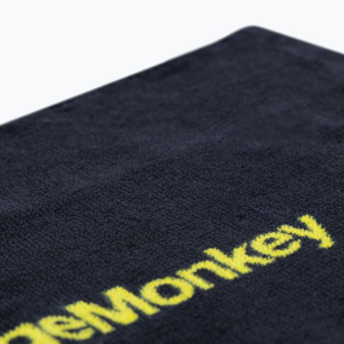 RidgeMonkey LX Hand Towel Set Black RM134 2
