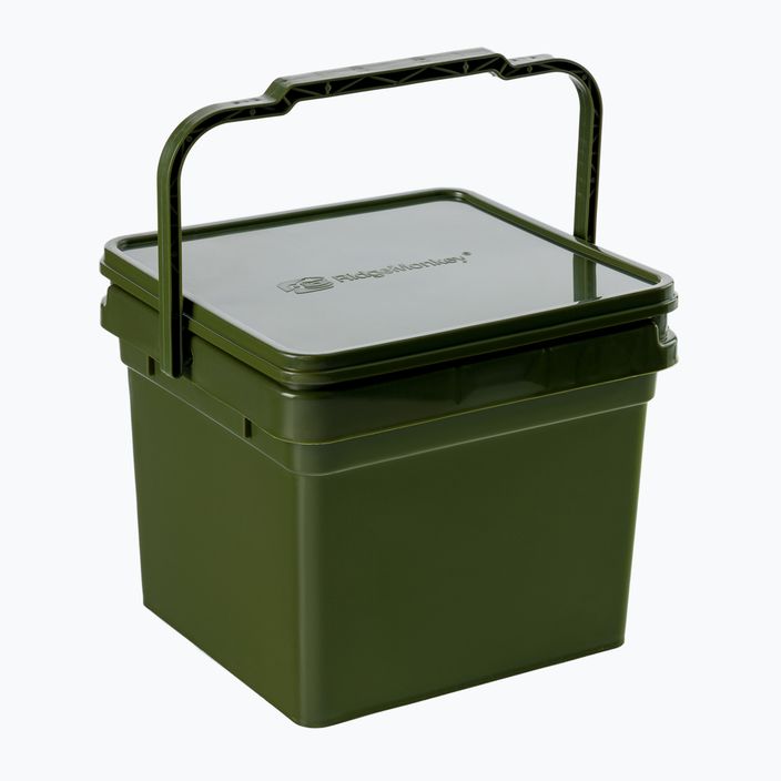 RidgeMonkey Compact Bucket Fishing System green RM483 2