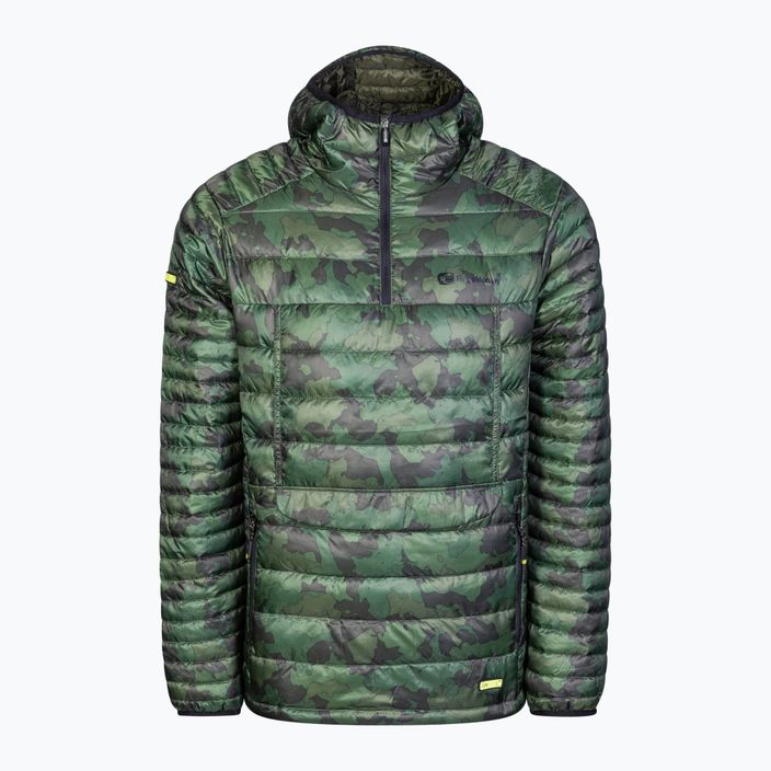 RidgeMonkey men's fishing jacket Apearel K2Xp Compact Coat green RM571