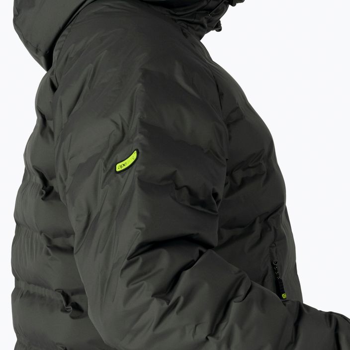 Men's fishing jacket RidgeMonkey Apearel K2Xp Waterproof Coat green RM603 3