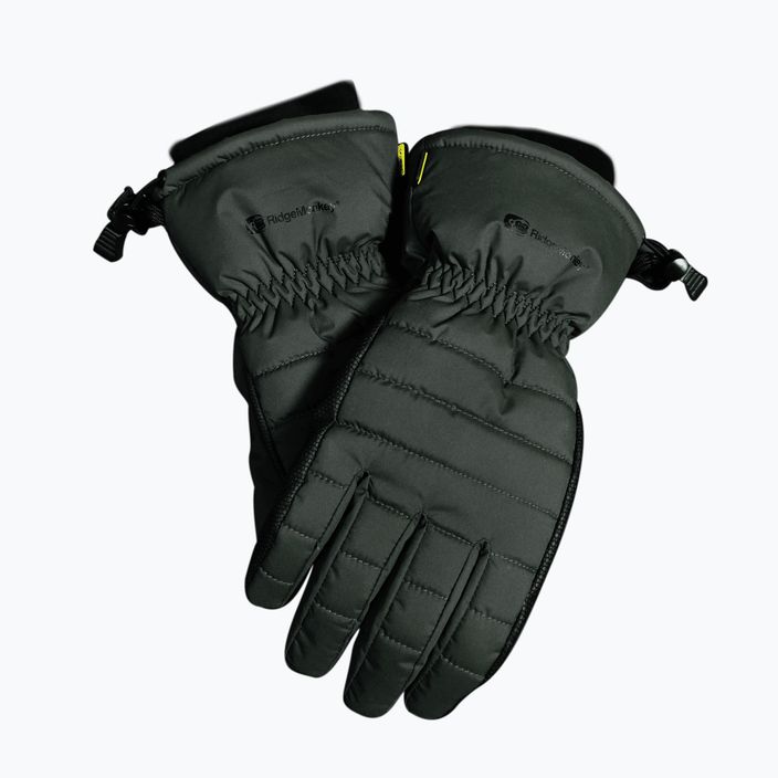 RidgeMonkey Apearel K2Xp Waterproof Fishing Glove black RM617 6