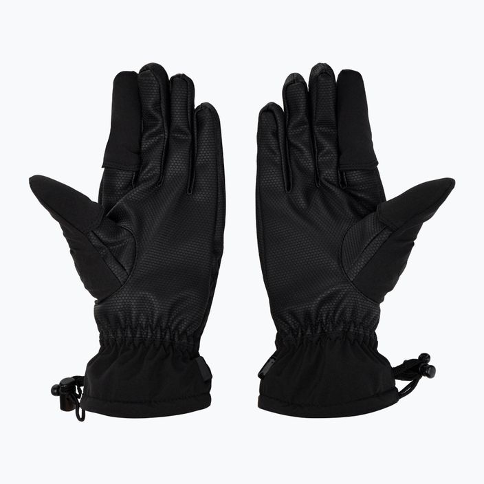 RidgeMonkey Apearel K2Xp Waterproof Tactical Fishing Glove black RM619 3