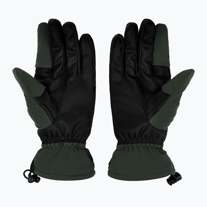 RidgeMonkey Apearel K2Xp Waterproof Tactical Glove black RM621 fishing glove 3
