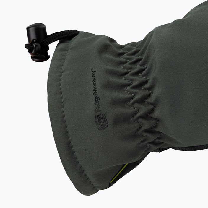 RidgeMonkey Apearel K2Xp Waterproof Tactical Glove black RM621 fishing glove 4