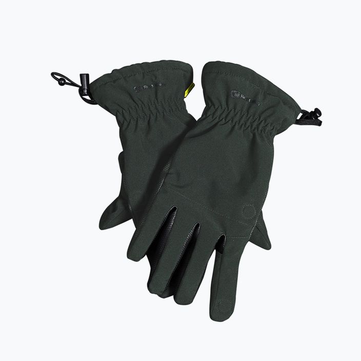 RidgeMonkey Apearel K2Xp Waterproof Tactical Glove black RM621 fishing glove 5