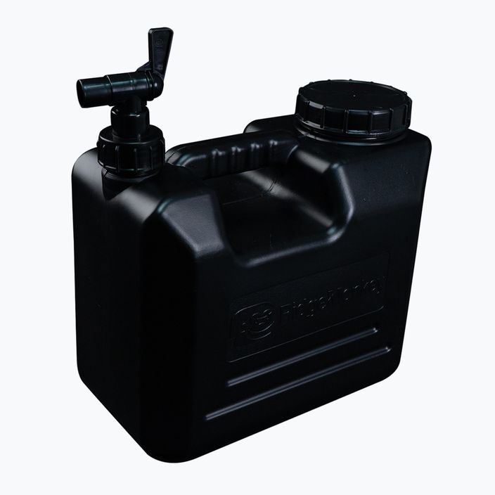 RidgeMonkey Outdoor Power Shower Full Kit camping shower with canister black RM OPWS FK 5