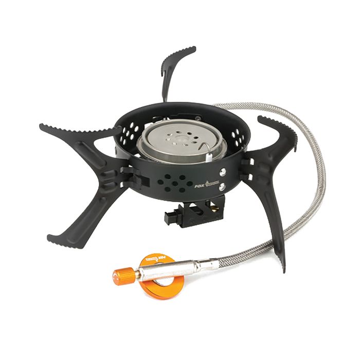 Fox International Cookware Heat Transfer 3200 Stove black 2