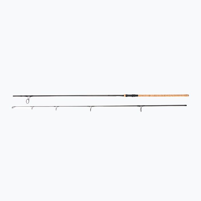 Fox International Horizon X3 Cork Handle carp fishing rod black CRD288