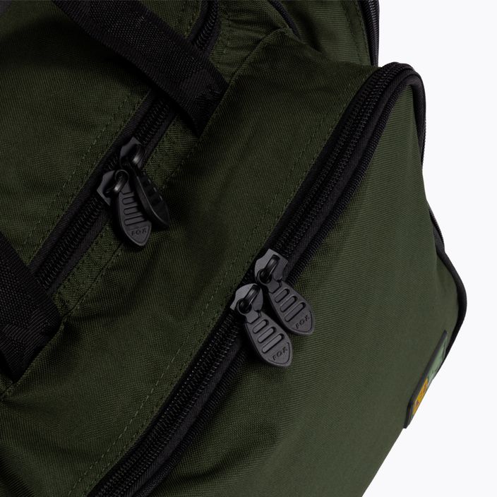 Fox International R-Series Carryall carp bag green CLU365 5