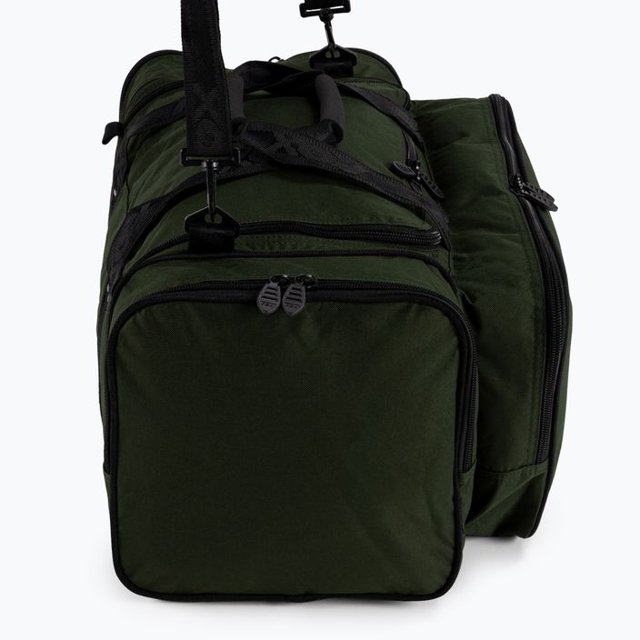 Fox International R-Series Carryall carp bag green CLU366 3