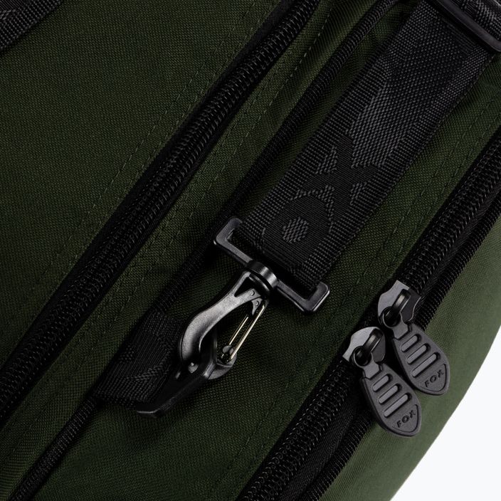 Fox International R-Series Carryall carp bag green CLU366 6