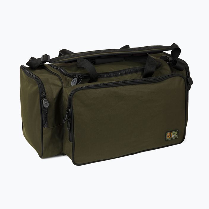Fox International R-Series Carryall carp bag green CLU366 7