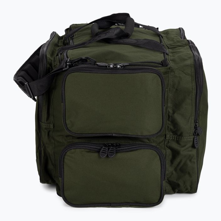 Fox International R-Series Carryall carp bag green CLU367 4