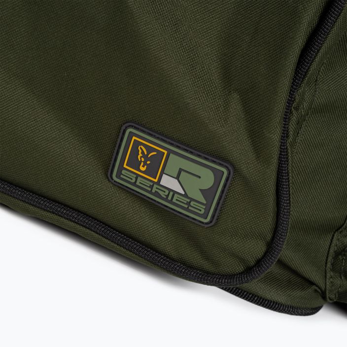 Fox International R-Series Carryall carp bag green CLU367 5