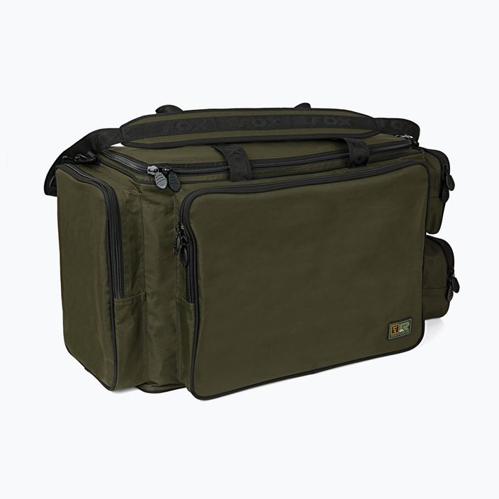 Fox International R-Series Carryall carp bag green CLU367 9