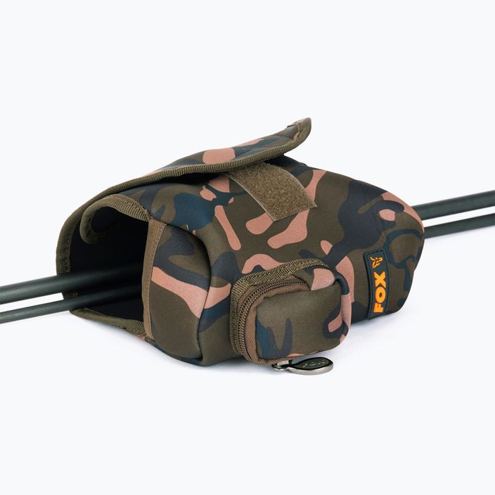 Fox International camo reel pouch