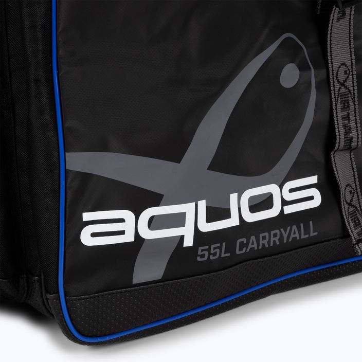 Matrix Aquos Carryall fishing accessories bag black GLU103 4