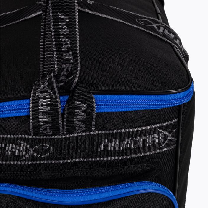Matrix Aquos Carryall fishing accessories bag black GLU103 6