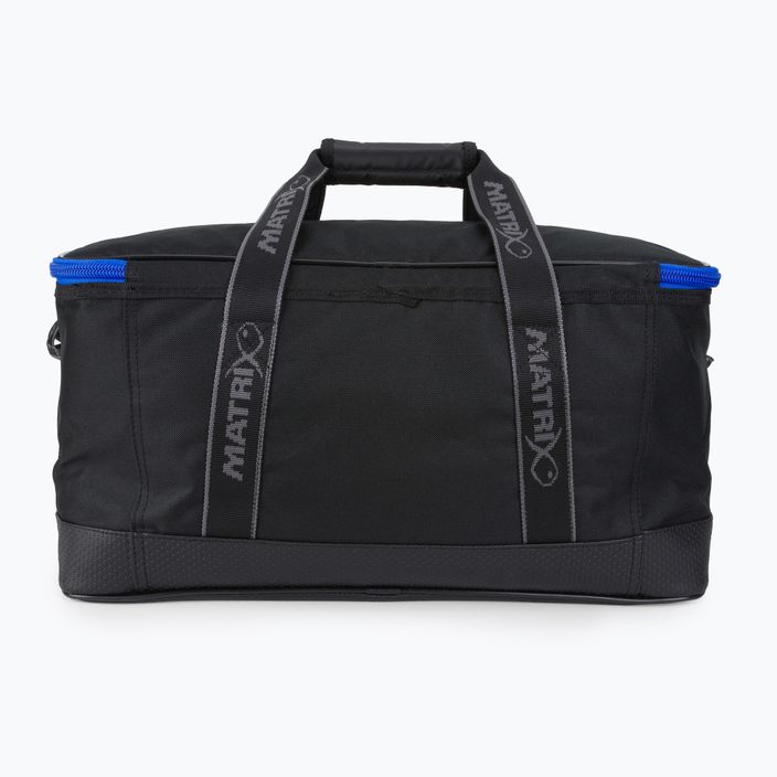 Matrix Aquos Bait & Cool Bag for fishing accessories black GLU104 2
