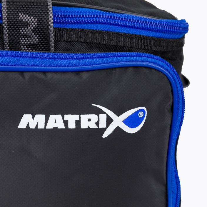 Matrix Aquos Bait & Cool Bag for fishing accessories black GLU104 4