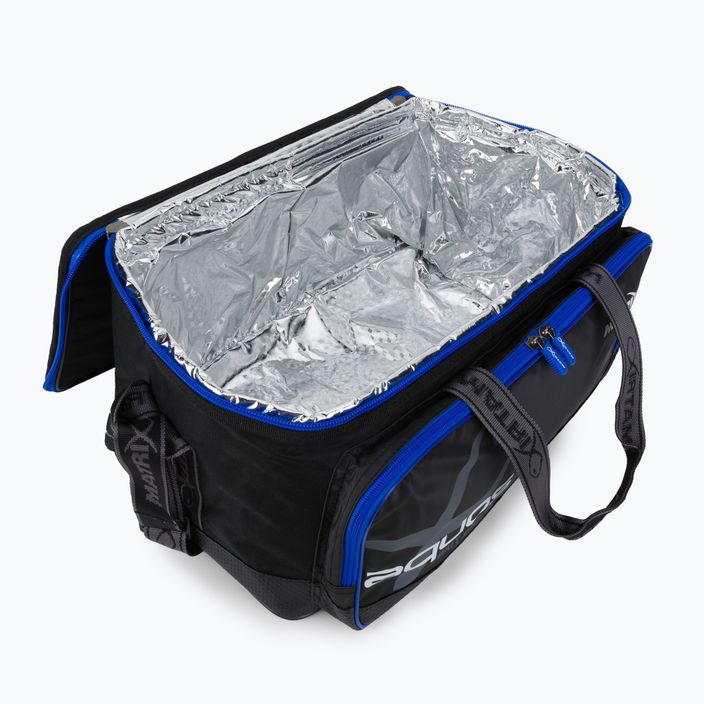 Matrix Aquos Bait & Cool Bag for fishing accessories black GLU104 5