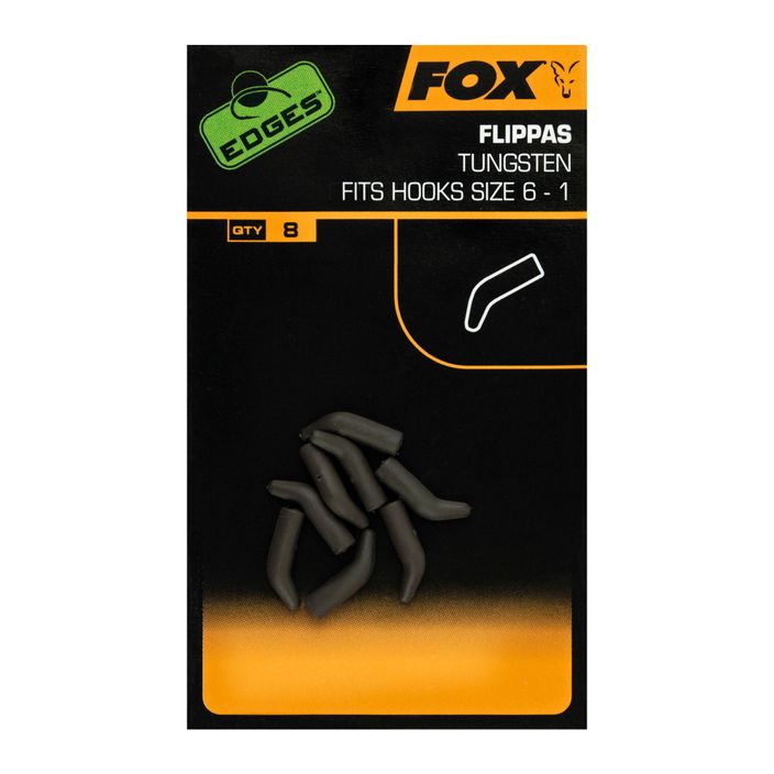 Fox International Edges Flippa's 8 piece hook positioner. Tungsten CAC734 2