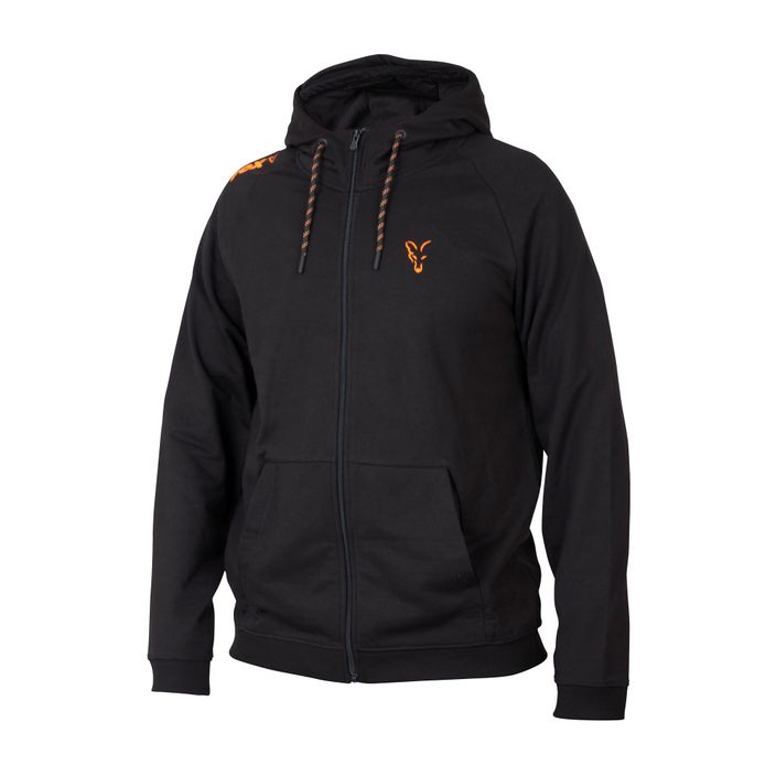 Fox International Collection Lightweight hoodie black CCL0 2