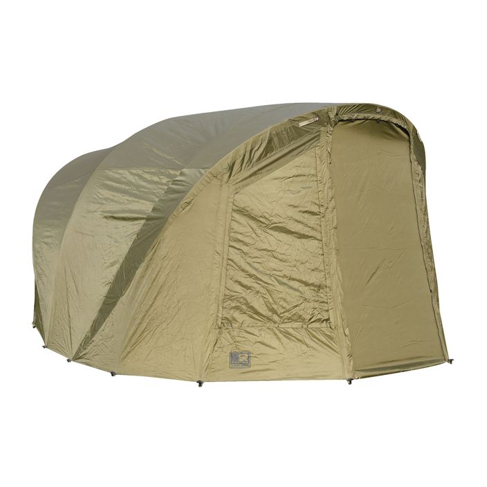 Fox International R-Series 2 Man Giant green CUM272 tent bed 2