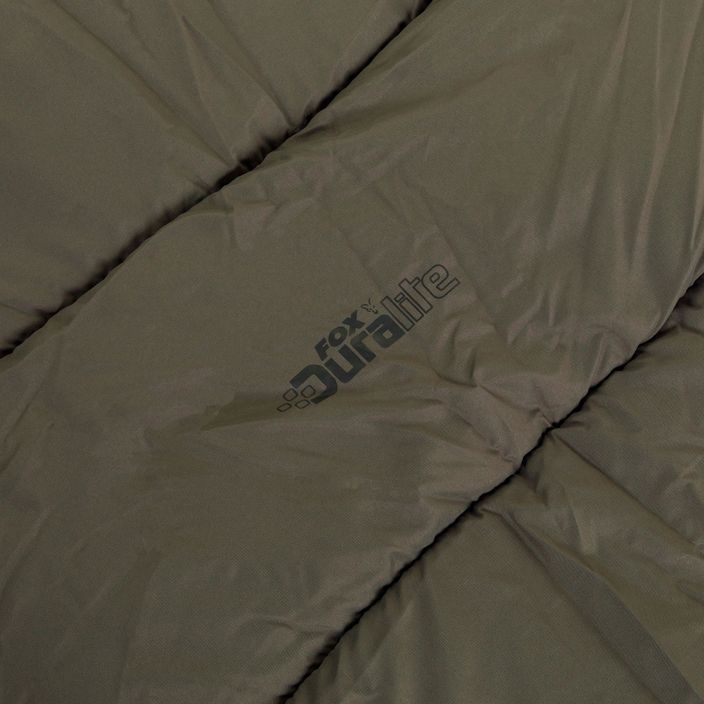 Fox International Duralite 5 Season sleeping bag brown CSB056 5