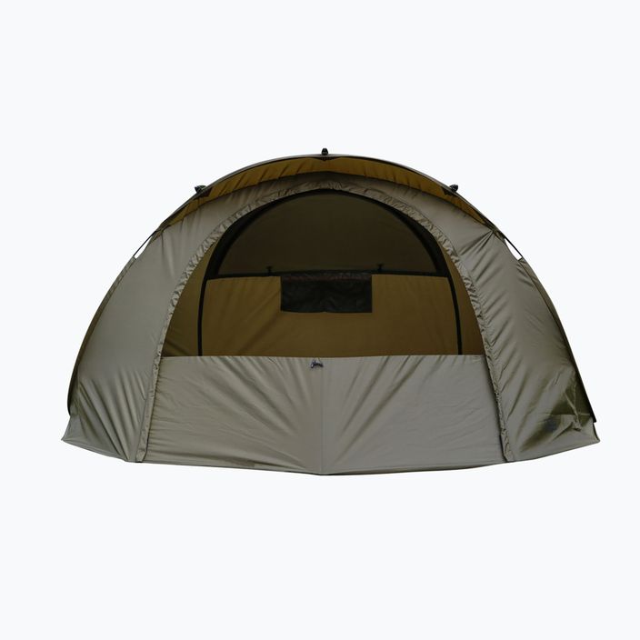 1-person tent Fox International Easy Shelter Plus green CUM287 2