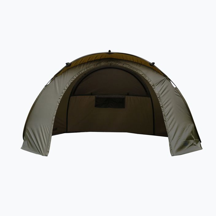 1-person tent Fox International Easy Shelter Plus green CUM287 3