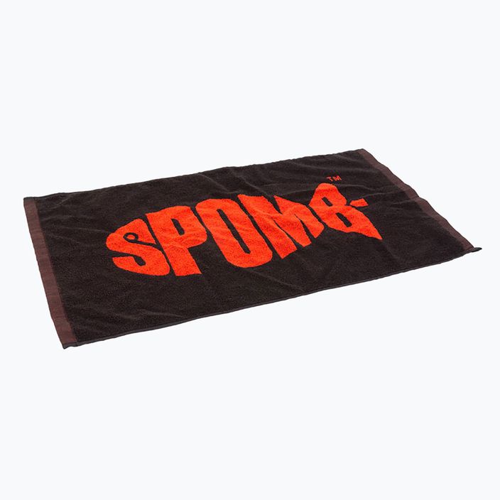 Spomb Towel fishing towel black DTL003