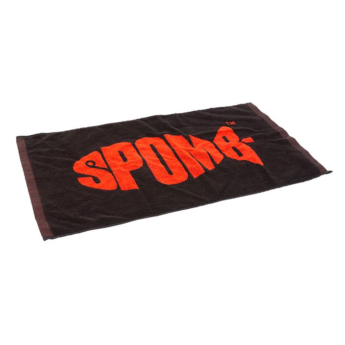 Spomb Towel fishing towel black DTL003 2