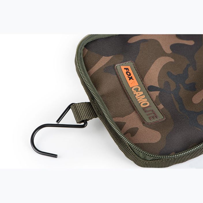 Fox International Camolite Washbag camo 3