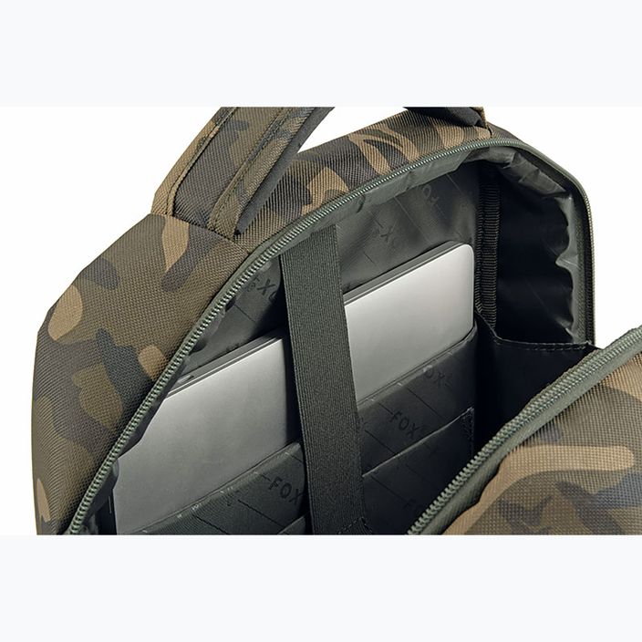 Fox International Camolite Laptop/Gadget 22 l camo backpack 3