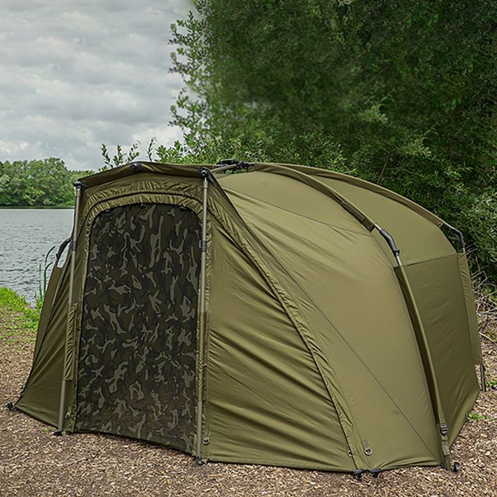 Fox International Frontier green CUM293 1-person tent 4