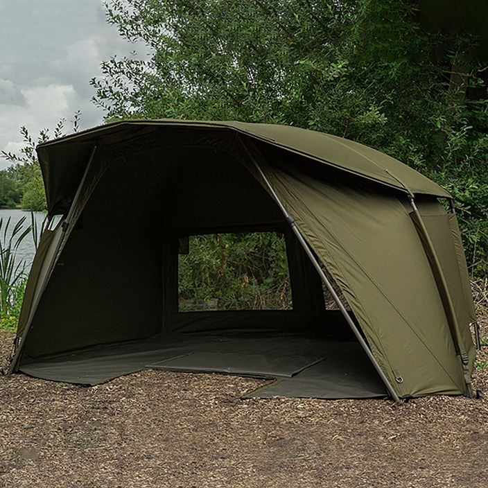 Fox International Frontier green CUM293 1-person tent 6