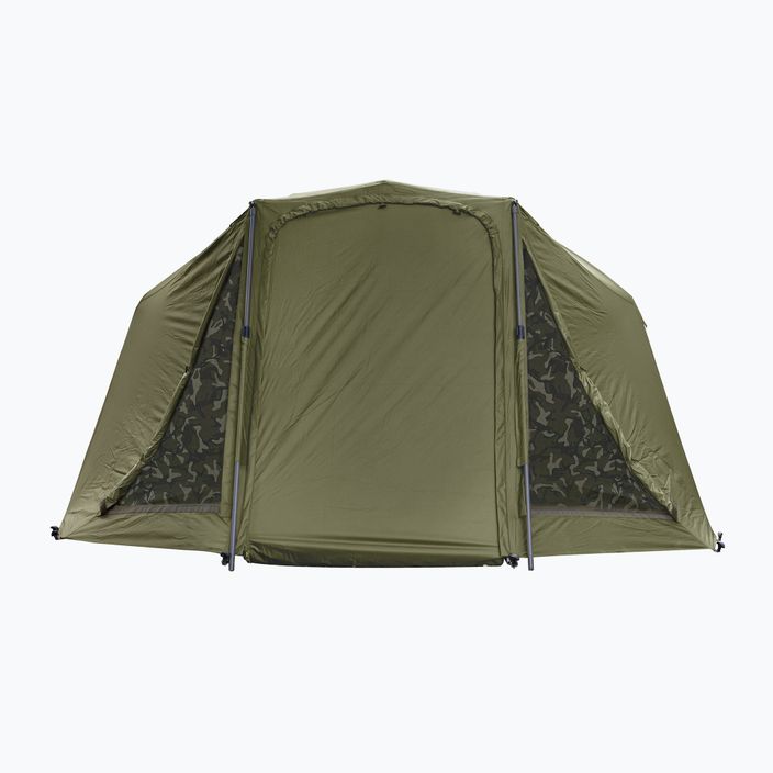 Fox International Frontier XD Overwrap Green CUM305 Tent Bedding 2