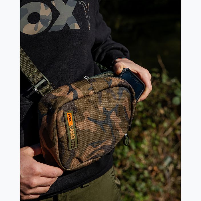 Fox International Camolite Shoulder Wallet camo 8