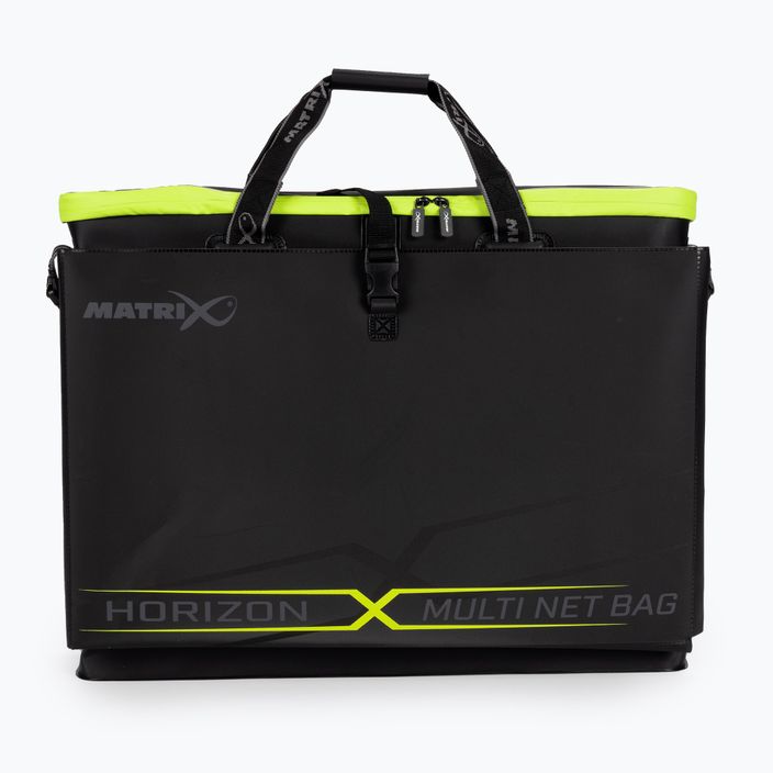 Matrix Horizon X EVA Multi Net Bag for fishing accessories black GLU135 2
